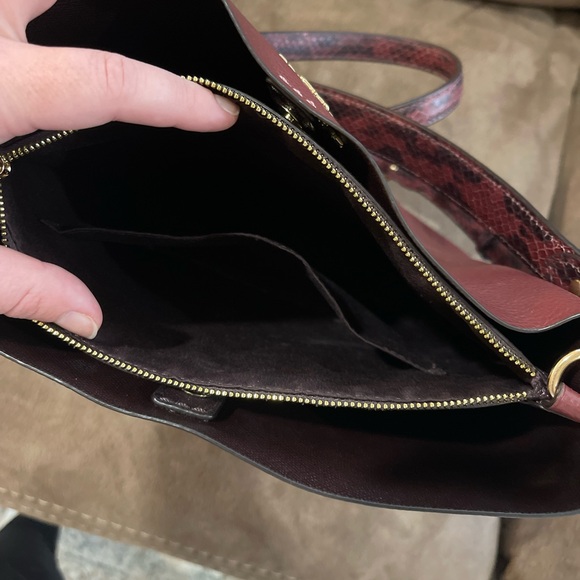 Coach Town bucket bag 💼 - Picture 4 of 5